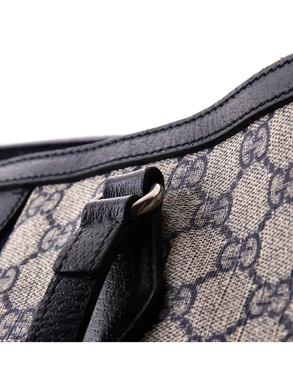 Gucci Ophidia Shopping Tote Gg Coated #340781G11B